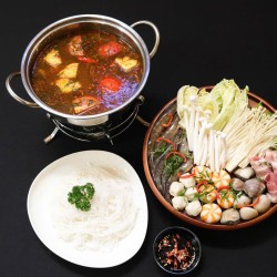 Lẩu Hải Sản
